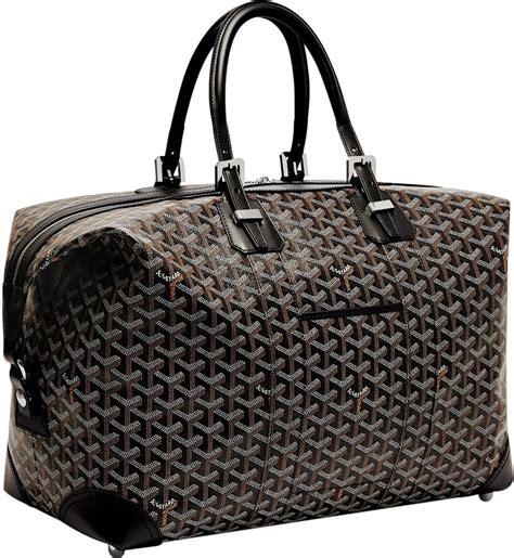 goyard 45 duffle|goyard duffle price.